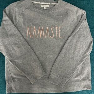 Rae Dunn Namaste Sweatshirt